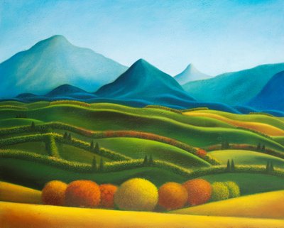  作： Paolo Perfranceschi