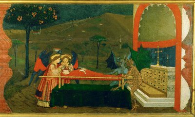  作： パオロ・ウチェッロ