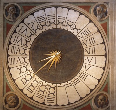 不明な画像 作： Paolo Uccello