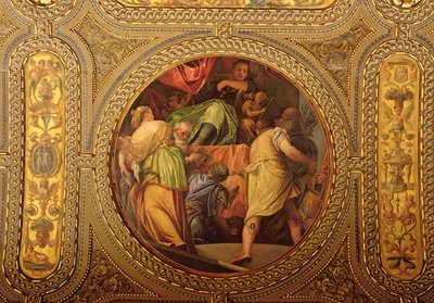 名誉 作： Paolo Veronese