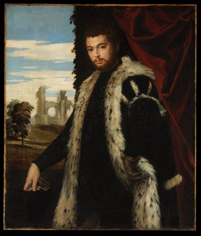  作： Paolo Veronese