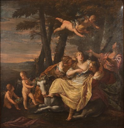  作： Paolo Veronese