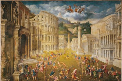  作： Paris Bordone