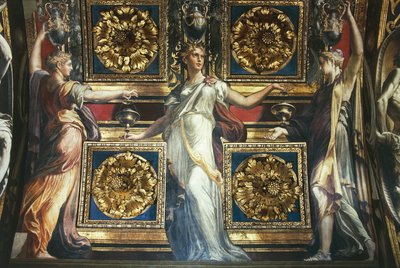 愚かなおとめたち 作： Parmigianino