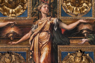 三賢乙女と三愚か乙女、3660863の詳細 作： Parmigianino