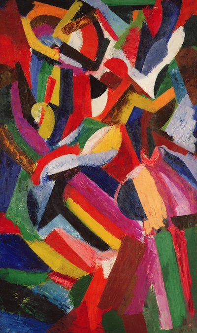 次のアーティストによるアート作品 Patrick Henry Bruce