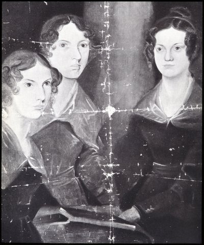 ブロンテ姉妹 作： Patrick Branwell (after) Bronte