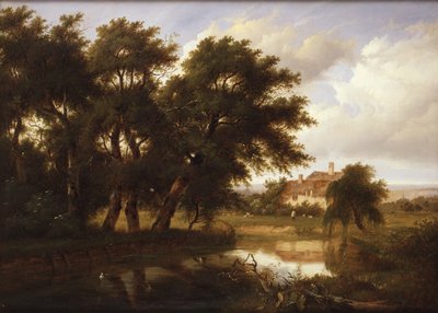  作： Patrick Nasmyth
