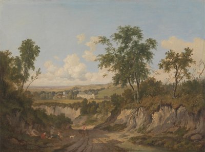 ケント州ペンズハースト プレイス 作： Patrick Nasmyth
