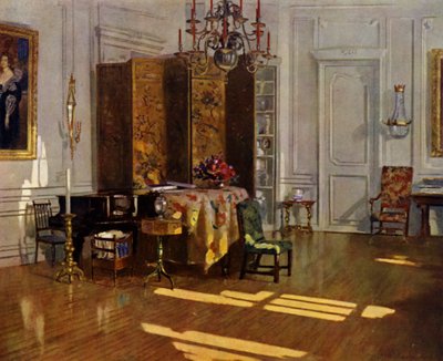 次のアーティストによるアート作品： Patrick William Adam