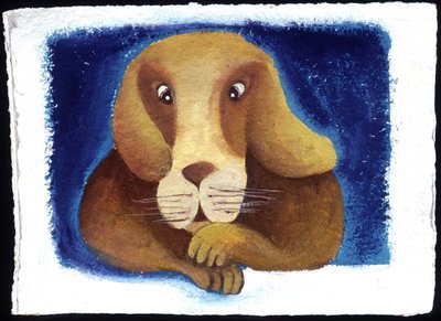 中国の星占い：犬のサイン。 作： Patrizia La Porta