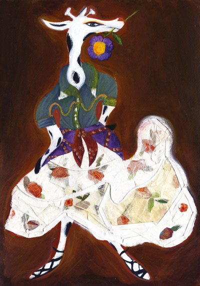 図 作： Patrizia La Porta