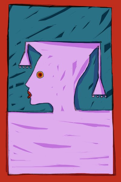 天秤座, 星座 作： Patrizia La Porta