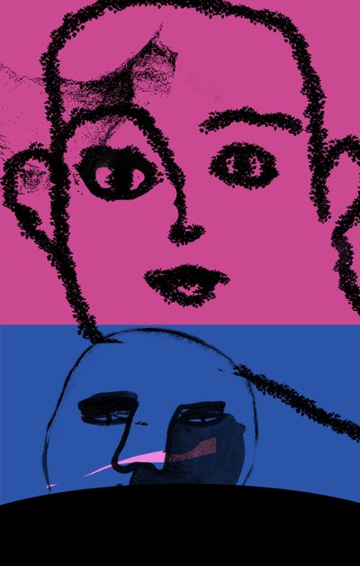 ルナ、2019年（デジタル） 作： Patrizia La Porta