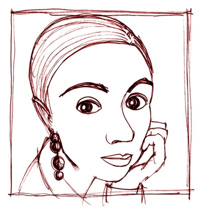  作： Patrizia La Porta