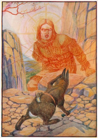 「また来て、Tavwots」と太陽が叫んだ（色リソ） 作： Patten Wilson