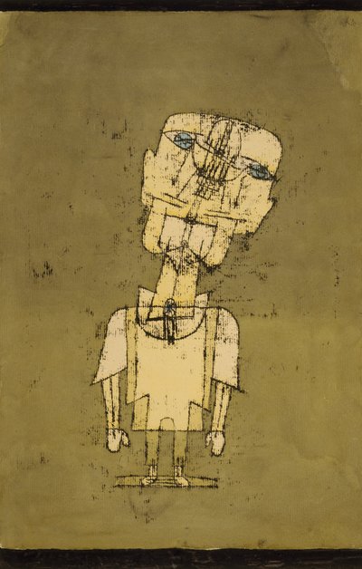 klee 次の芸術家によるアート作品： Paul Klee