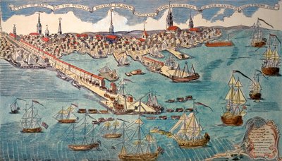 次のアーティストによるアート作品 Paul Revere
