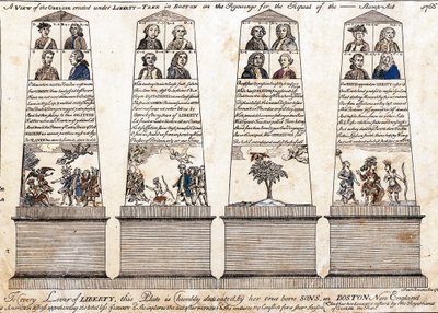 次のアーティストによるアート作品 Paul Revere