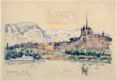 次の芸術家によるアート作品： Paul Signac