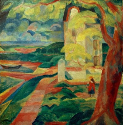 ウォーターフロントの家 作： Paul Adolf Seehaus