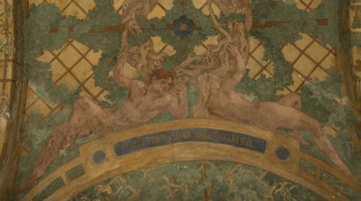 季節1909年から1910年にかけての冬（建築設定） 作： Paul Albert Baudouin