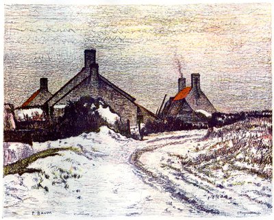 1899年冬。 作： Paul Baum