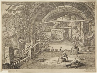  作： Paul Bril