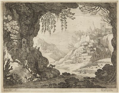  作： Paul Bril