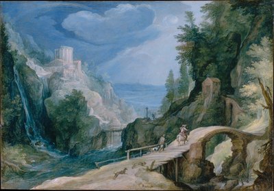  作： Paul Bril