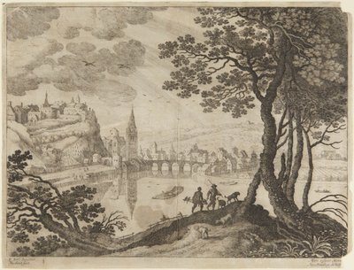  作： Paul Bril
