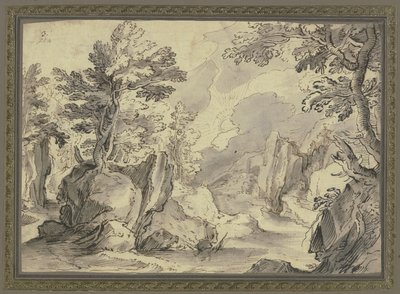  作： Paul Bril