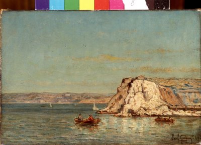 The Catalans 作： Paul Camille Guigou