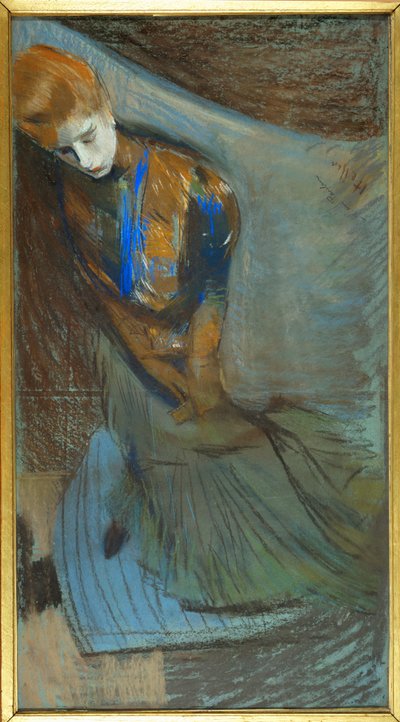  作： Paul Cesar Helleu