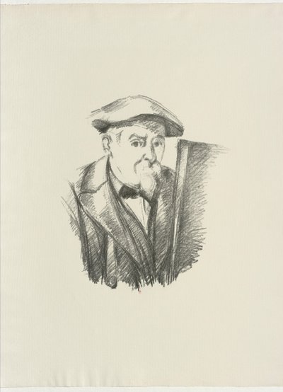  作： Paul Cézanne