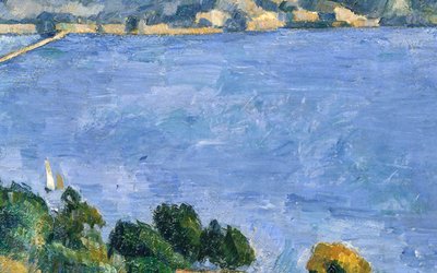  作： ポール・セザンヌ