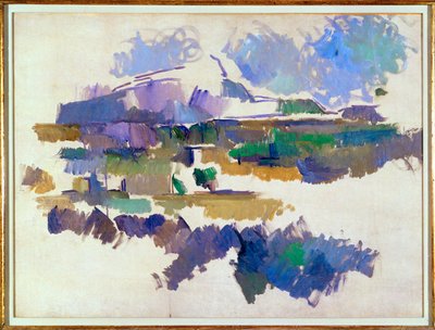  作： ポール・セザンヌ