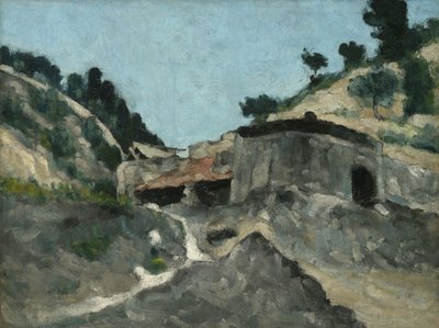  作： Paul Cézanne