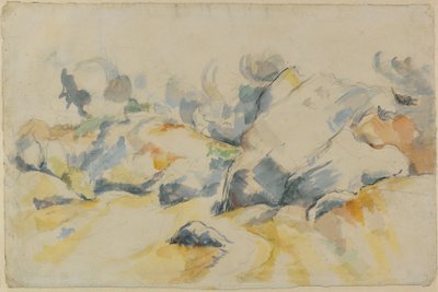  作： Paul Cézanne