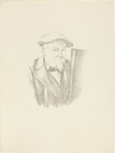  作： Paul Cézanne