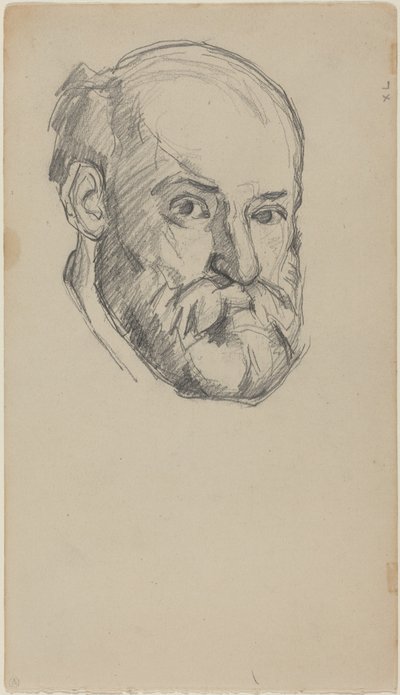  作： Paul Cézanne