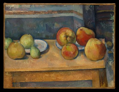  作： Paul Cézanne