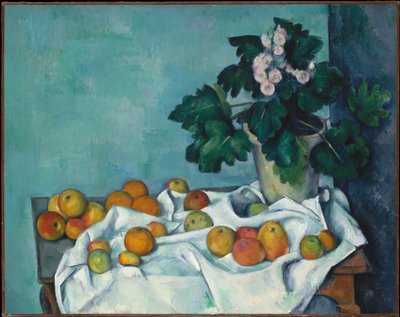  作： Paul Cézanne