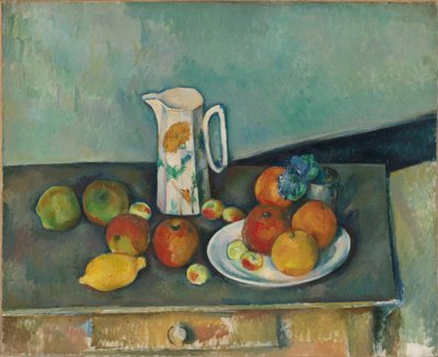  作： Paul Cézanne