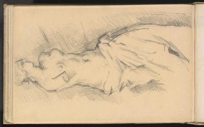 「ミロのビーナス」の研究 作： Paul Cézanne