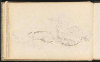 ルーベンスの「ルイ 13 世の誕生」における健康の寓話的人物像の研究 作： Paul Cézanne