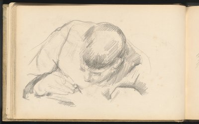アーティストの息子の執筆 作： Paul Cézanne