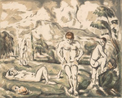 The Large Bathers Les Baigneurs, ca. 1898., ca. 1898.    1160043   ja       japanese Successfully Translated  Original: Lake Suwa from Shiojiri Pass, ca. 1835. Translat: Lake Suwa from Shiojiri Pass, ca. 1835. 1166128 ja japanese Successfully Translated Or 作： Paul Cézanne