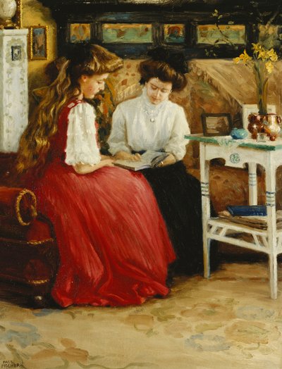 良い本、 作： Paul Fischer