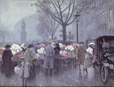 不明な画像 作： Paul Fischer